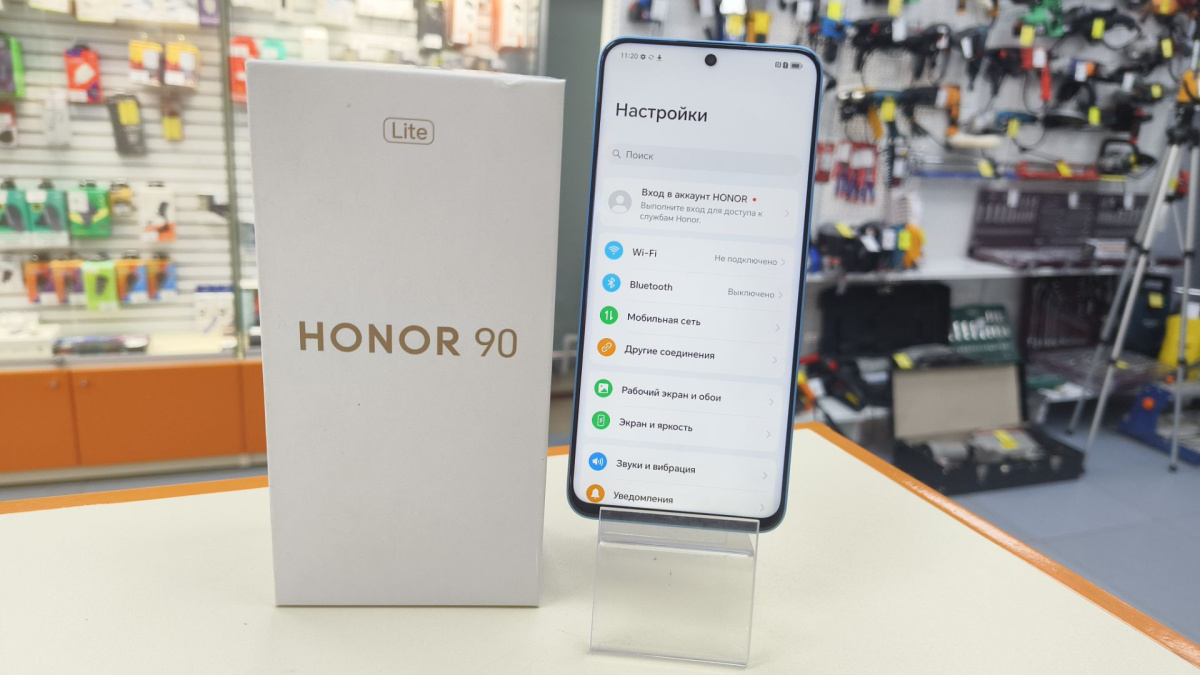Смартфон Honor 90 Lite 8/256