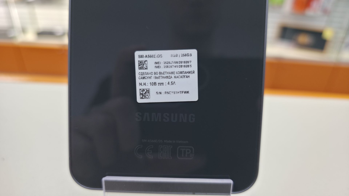 Смартфон Samsung Galaxy A56 5G 8/256