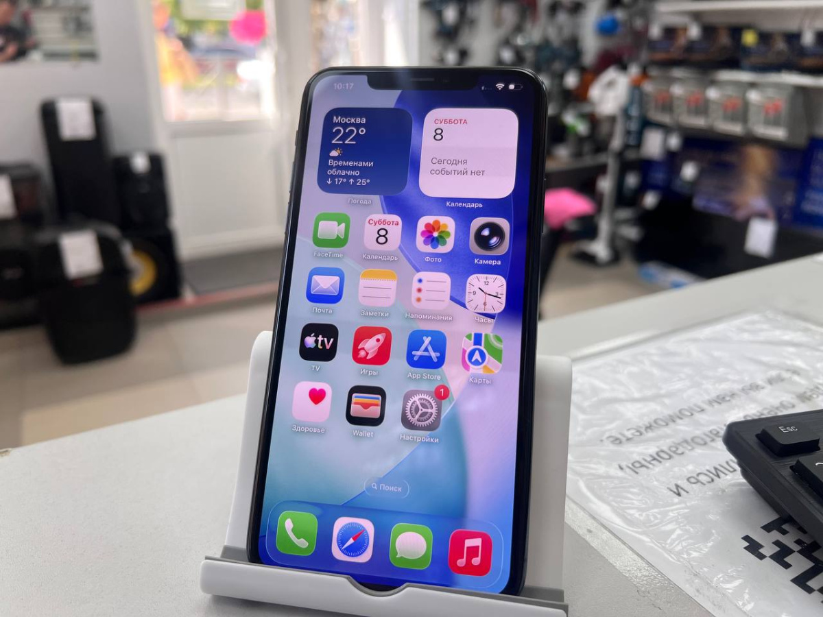 Смартфон Apple IPhone 11 Pro Max 256Gb