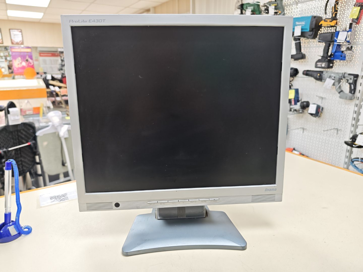 Монитор IIyama PROLITE E430T