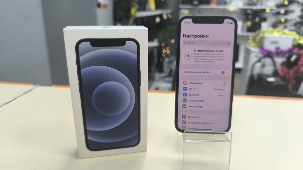 Смартфон Apple iPhone 12 mini 64Gb