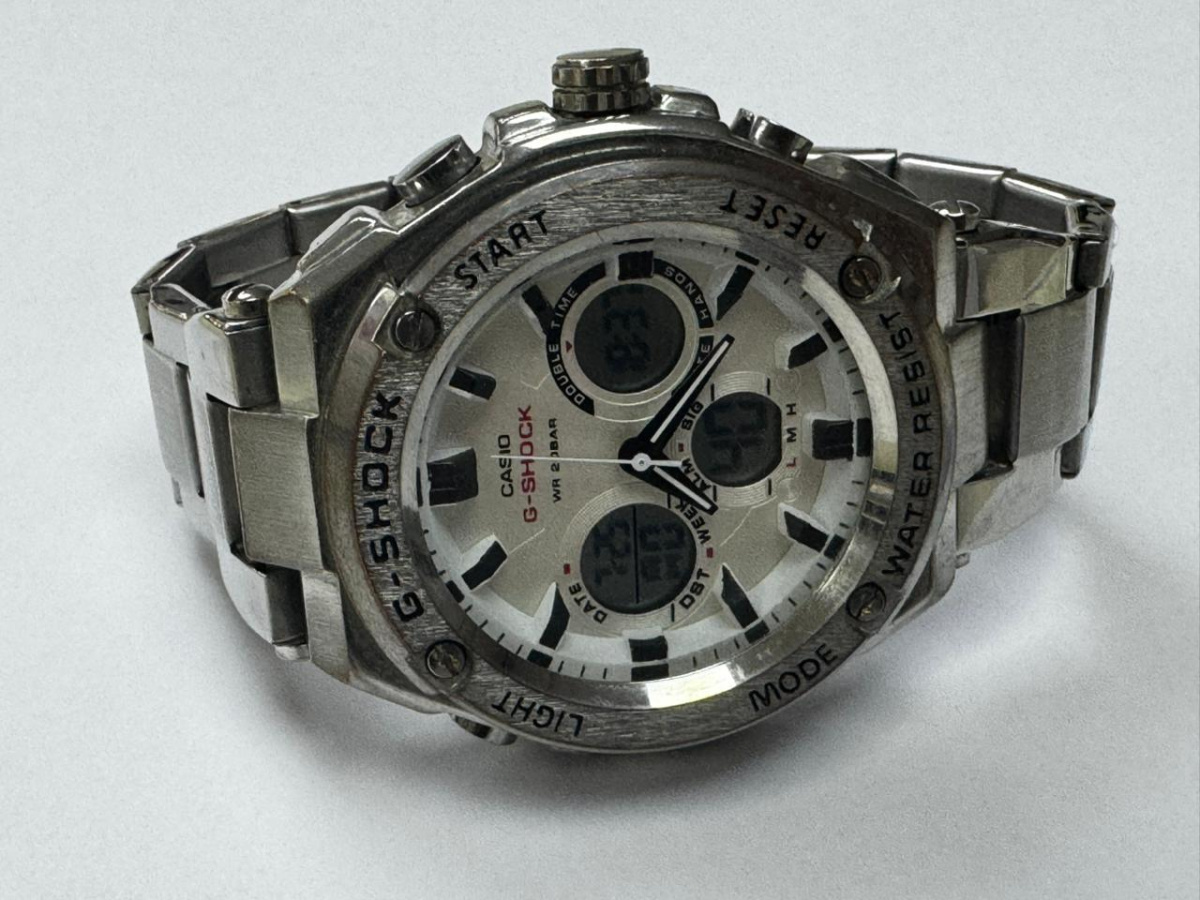 Часы наручные Casio T8119