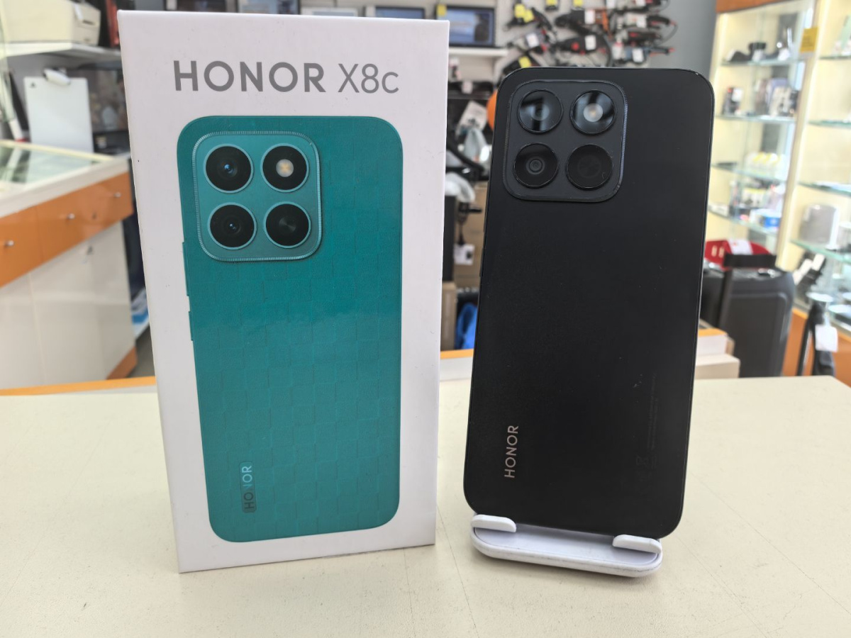 Смартфон Honor X8C 6/128