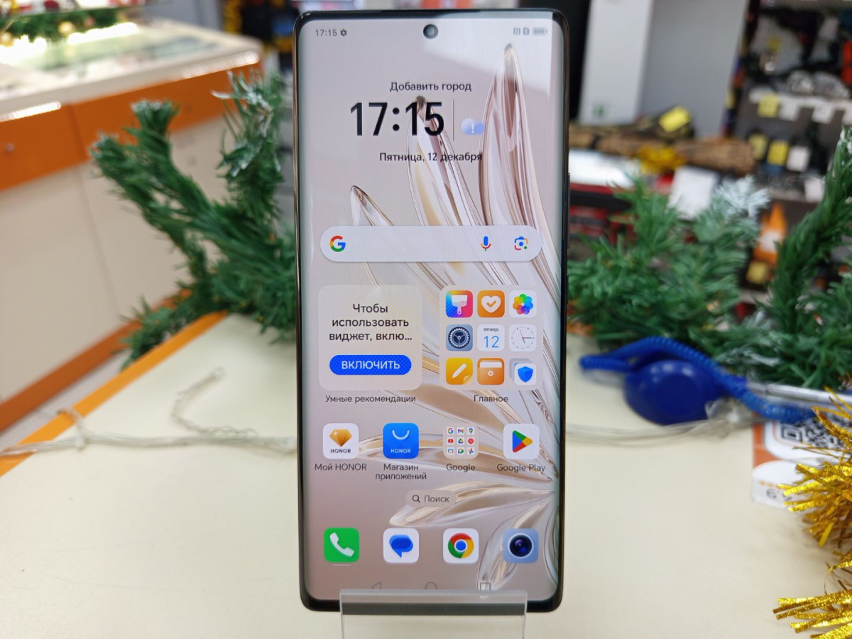 Смартфон Honor 70 8/256