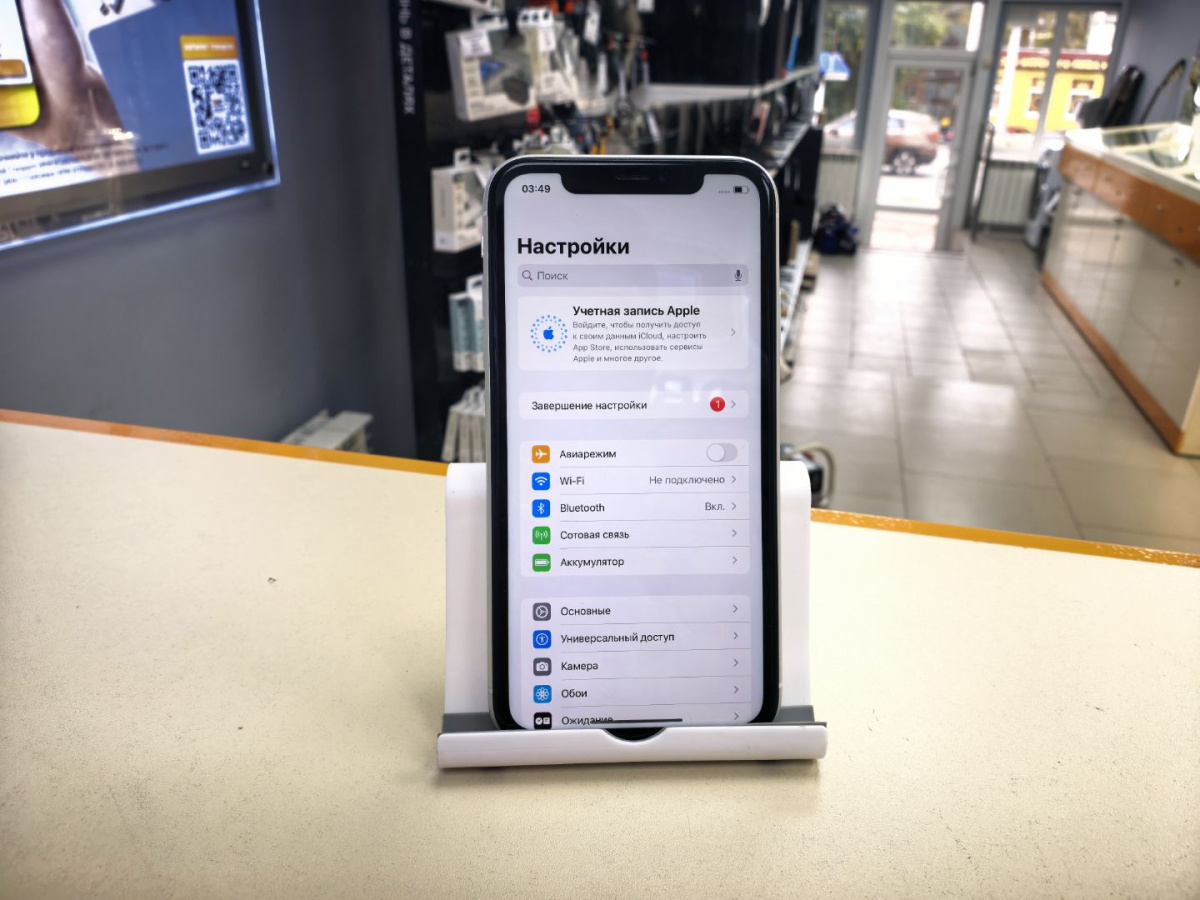 Смартфон Apple iPhone Xr 64Gb