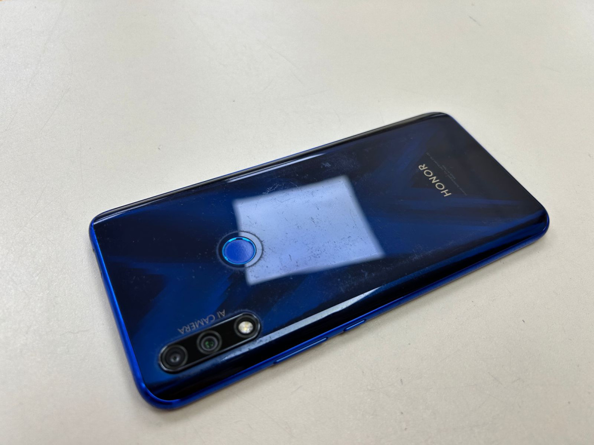 Смартфон Honor 9X 4/128