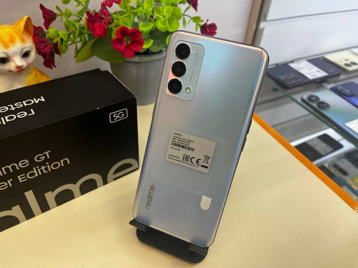 Смартфон Realme GT Master Edition 6/128