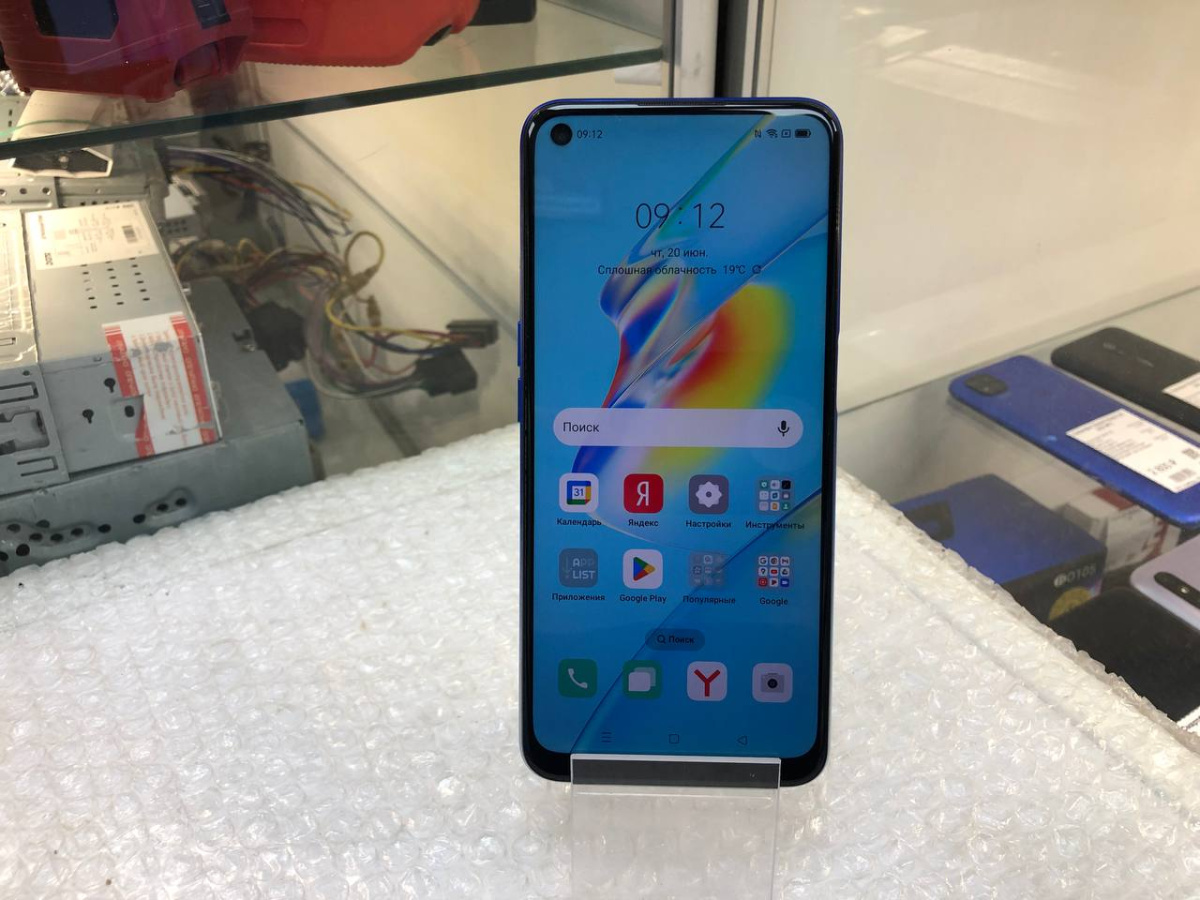 Смартфон Oppo A54 64Gb