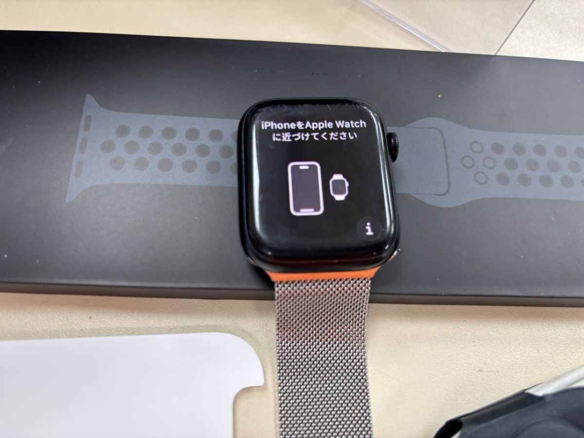 Смарт-часы Apple Watch Series 7 45mm