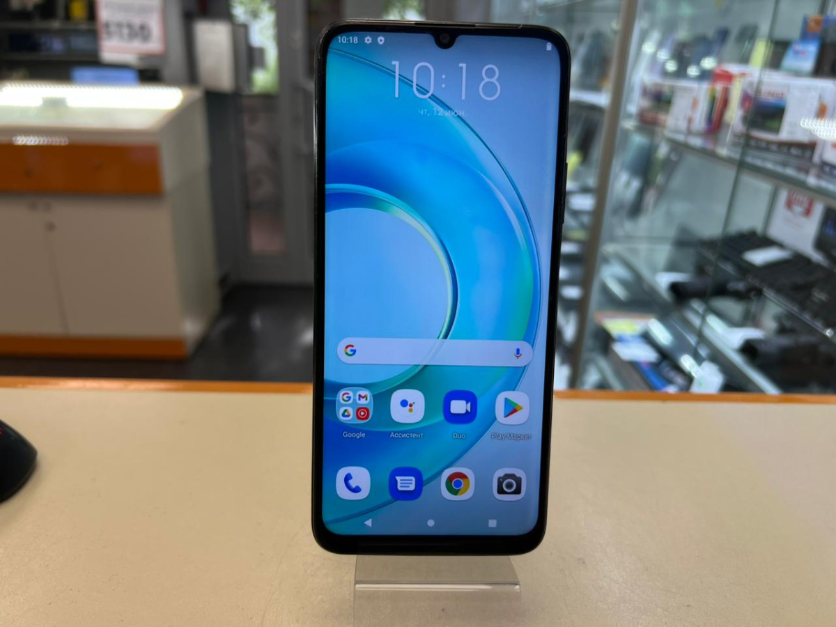 Смартфон Wiko T3