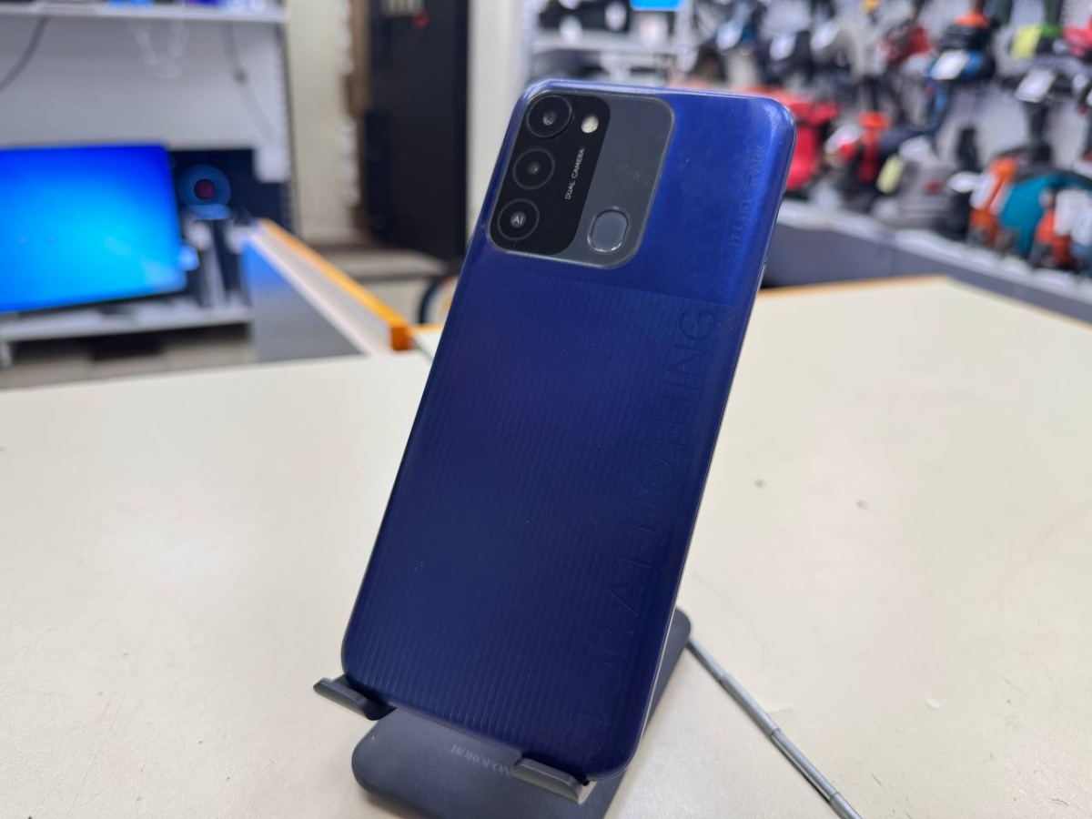 Смартфон Tecno Spark GO 2022 2/32