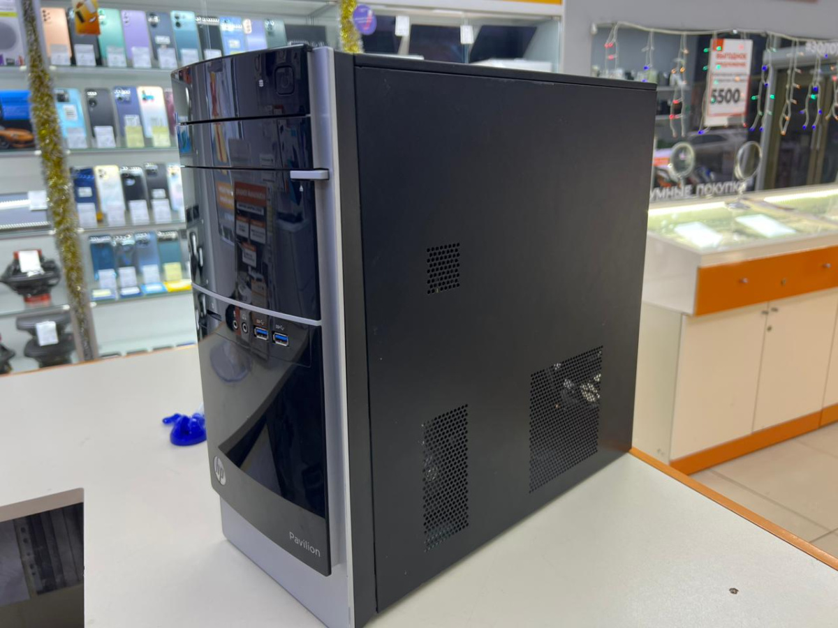 Системный блок HP AMD A10-5700; A10-5700, GeForce GT 640, 8 Гб, Нет, 2 Tb
