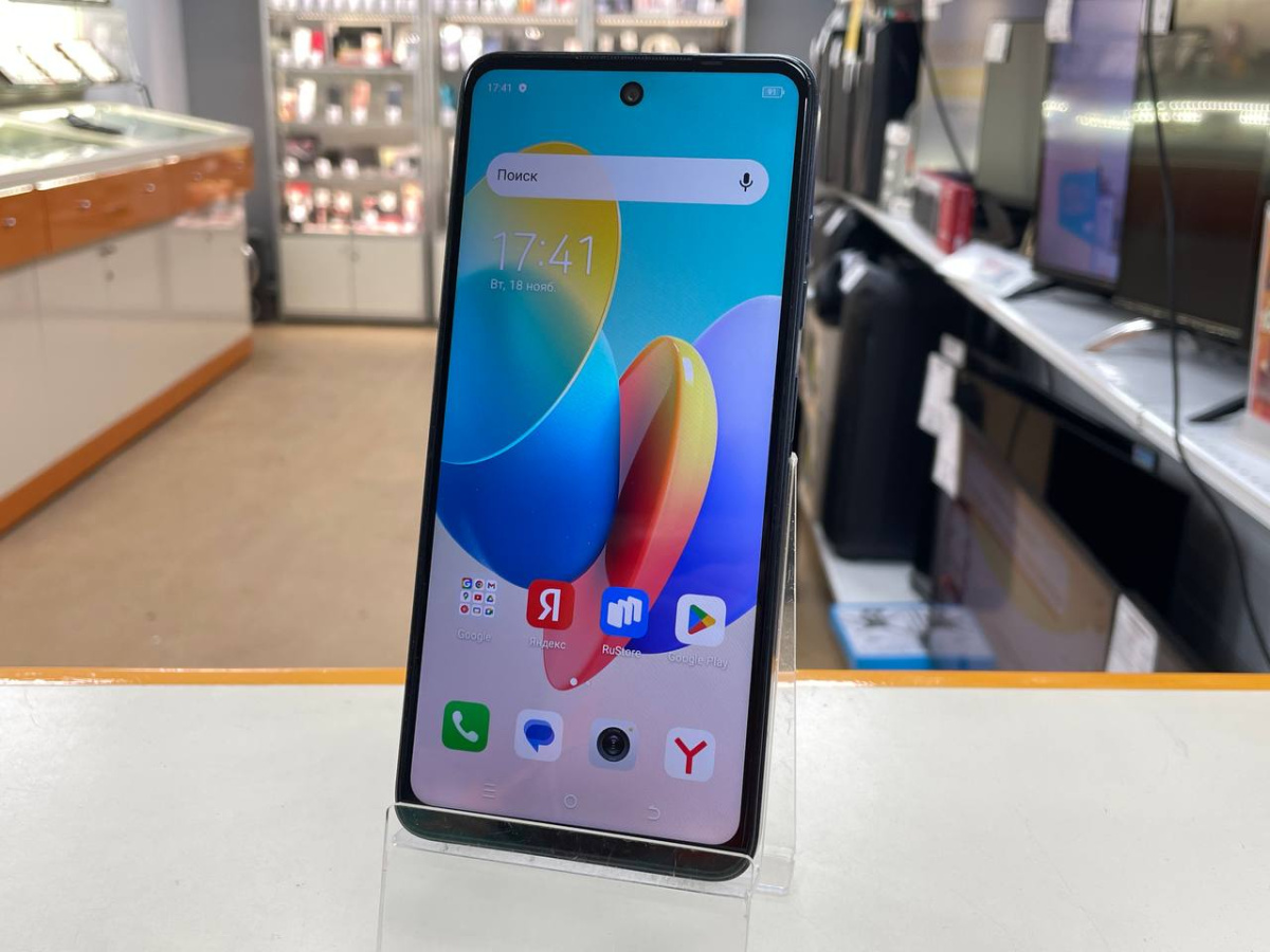 Смартфон Tecno Spark Go 2024 4/128