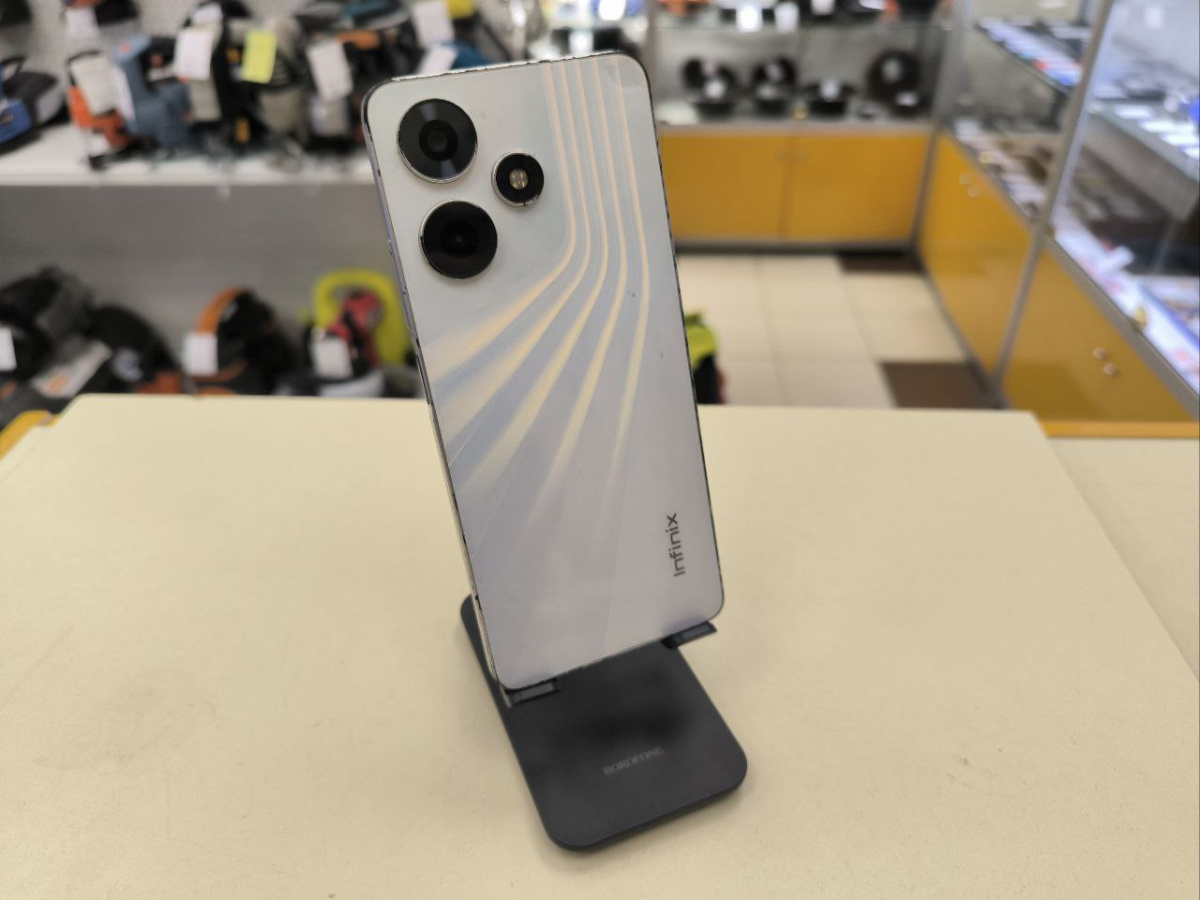 Смартфон Infinix HOT 30 8/128
