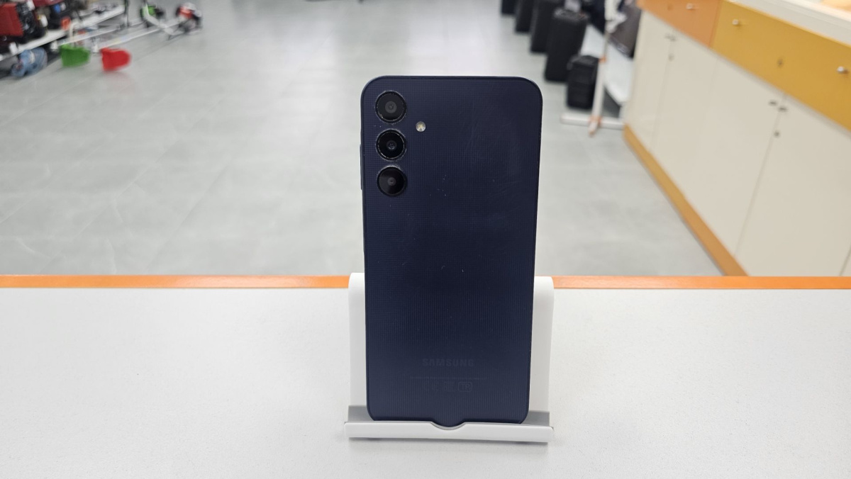 Смартфон Samsung Galaxy A25 5G 6/128