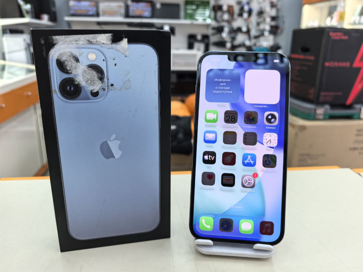 Смартфон Apple Iphone 13 Pro Max 128Gb