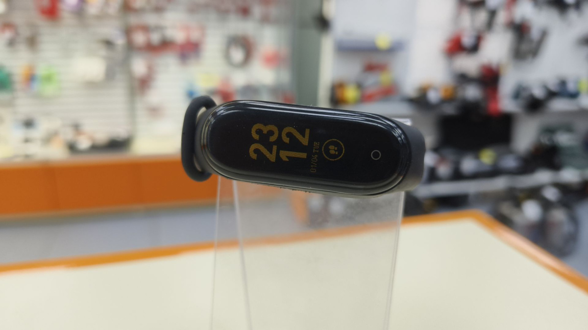 Фитнес-браслет Xiaomi MI BAND 3