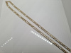 ЦЛФК585 ЦЕПЬ ПОЛНОВЕСНАЯ Фигаро(картье) (Au 585)