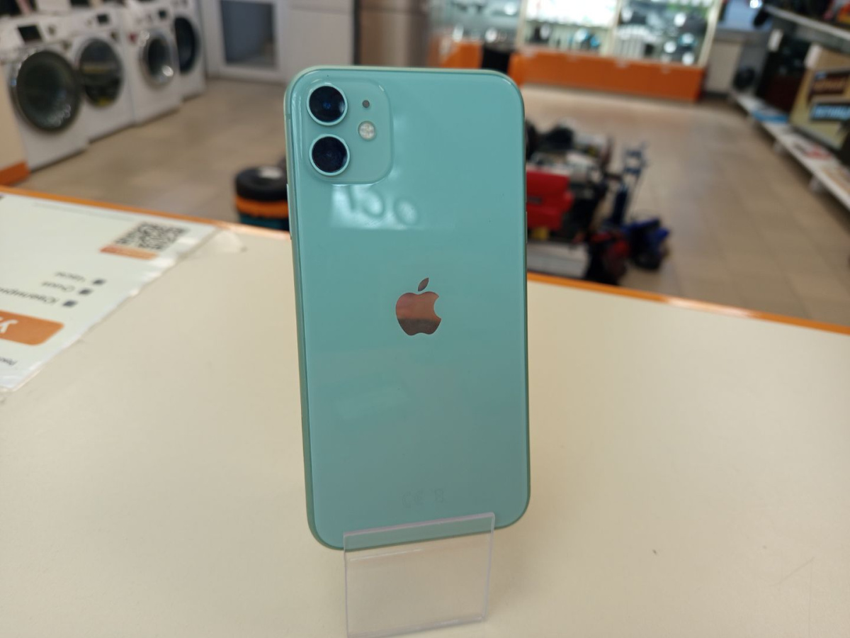 Смартфон Apple iPhone 11 64Gb