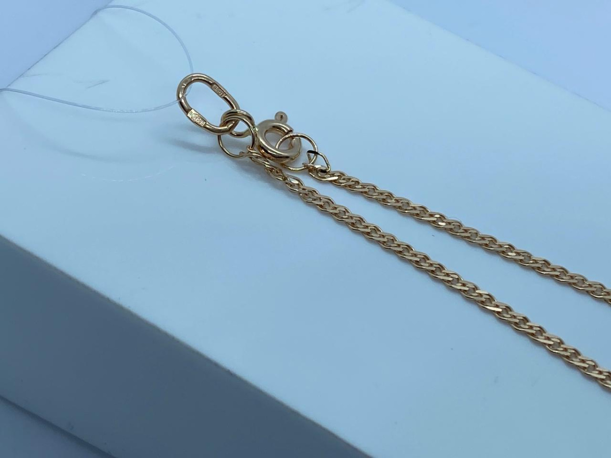 ЦЕПЬ ПОЛНОВЕСНАЯ Нона (Au 585)