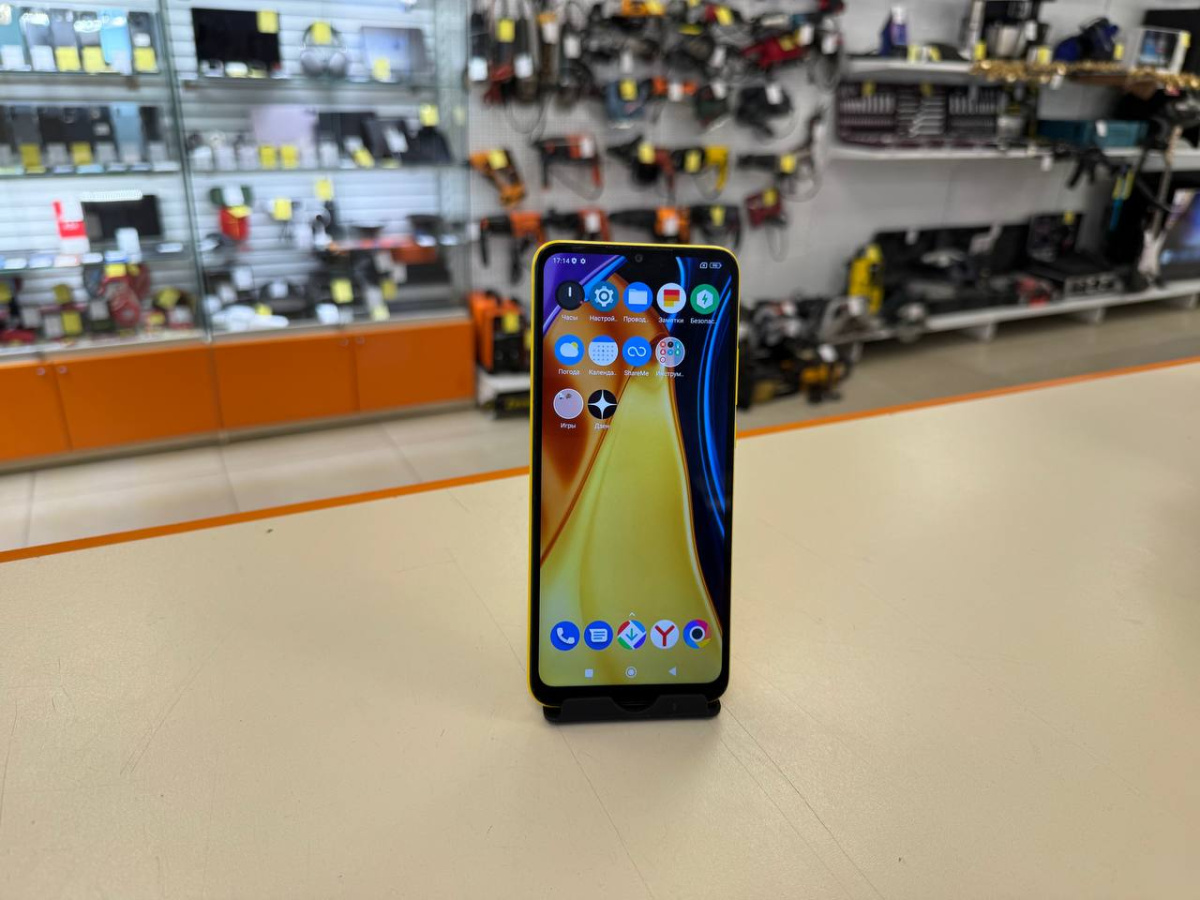 Смартфон Xiaomi Poco C40 4/64