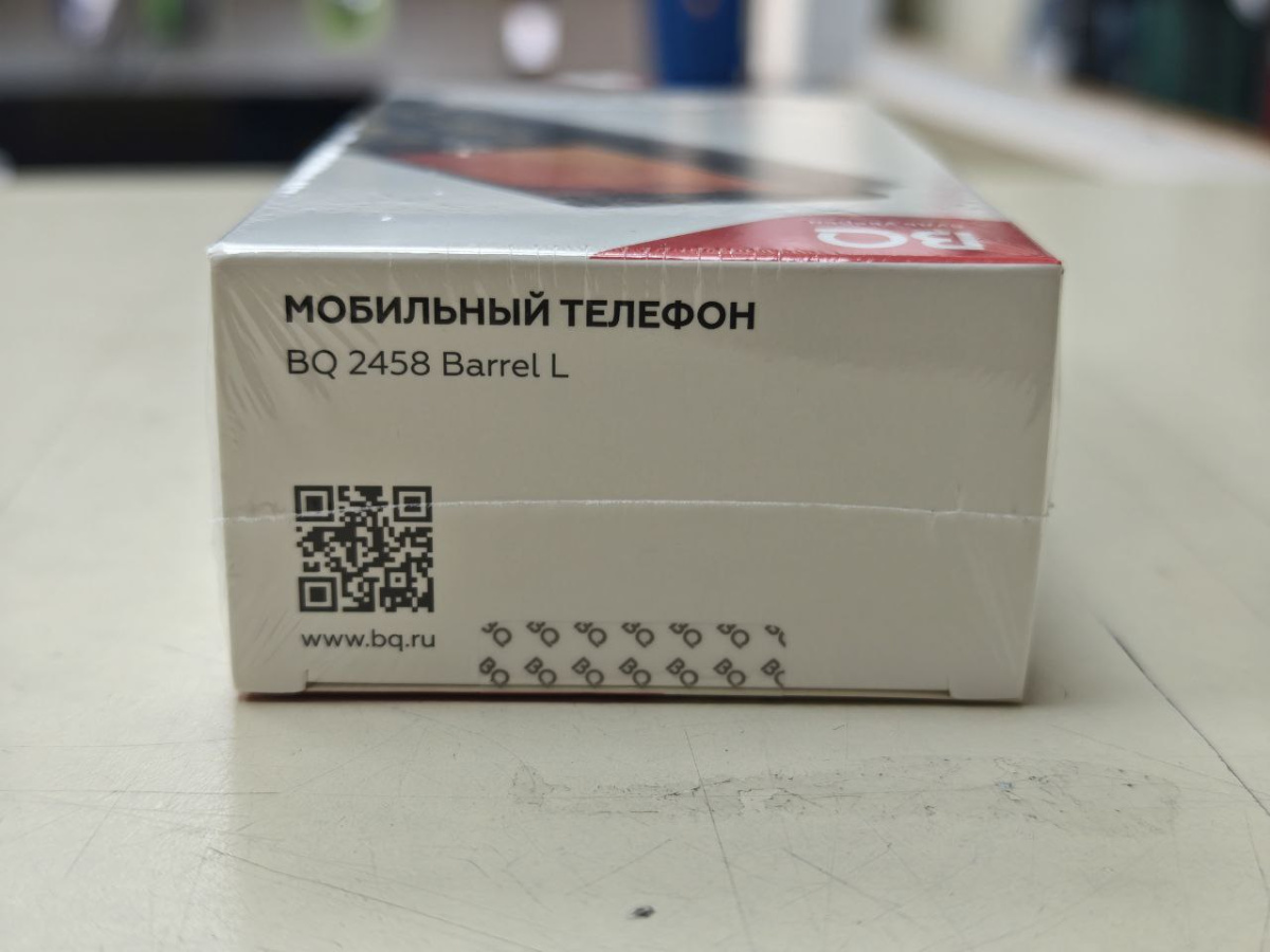 Мобильный телефон BQ 2458
