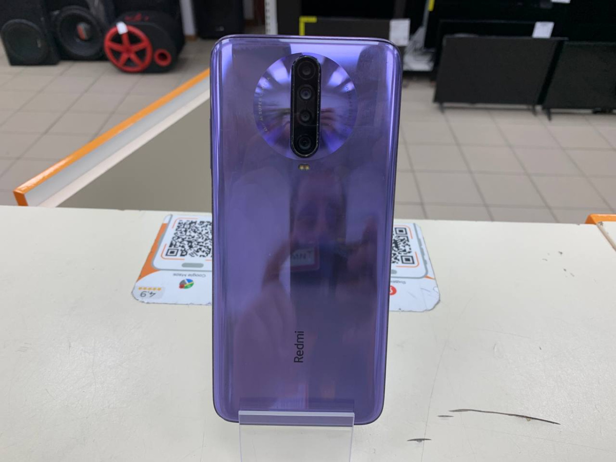 Смартфон Xiaomi POCO X2 8/256