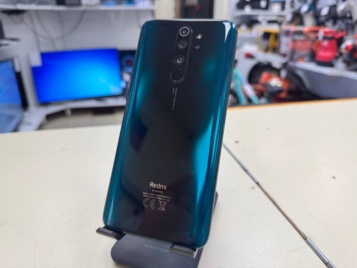 Смартфон Xiaomi Note 8 Pro 6/64
