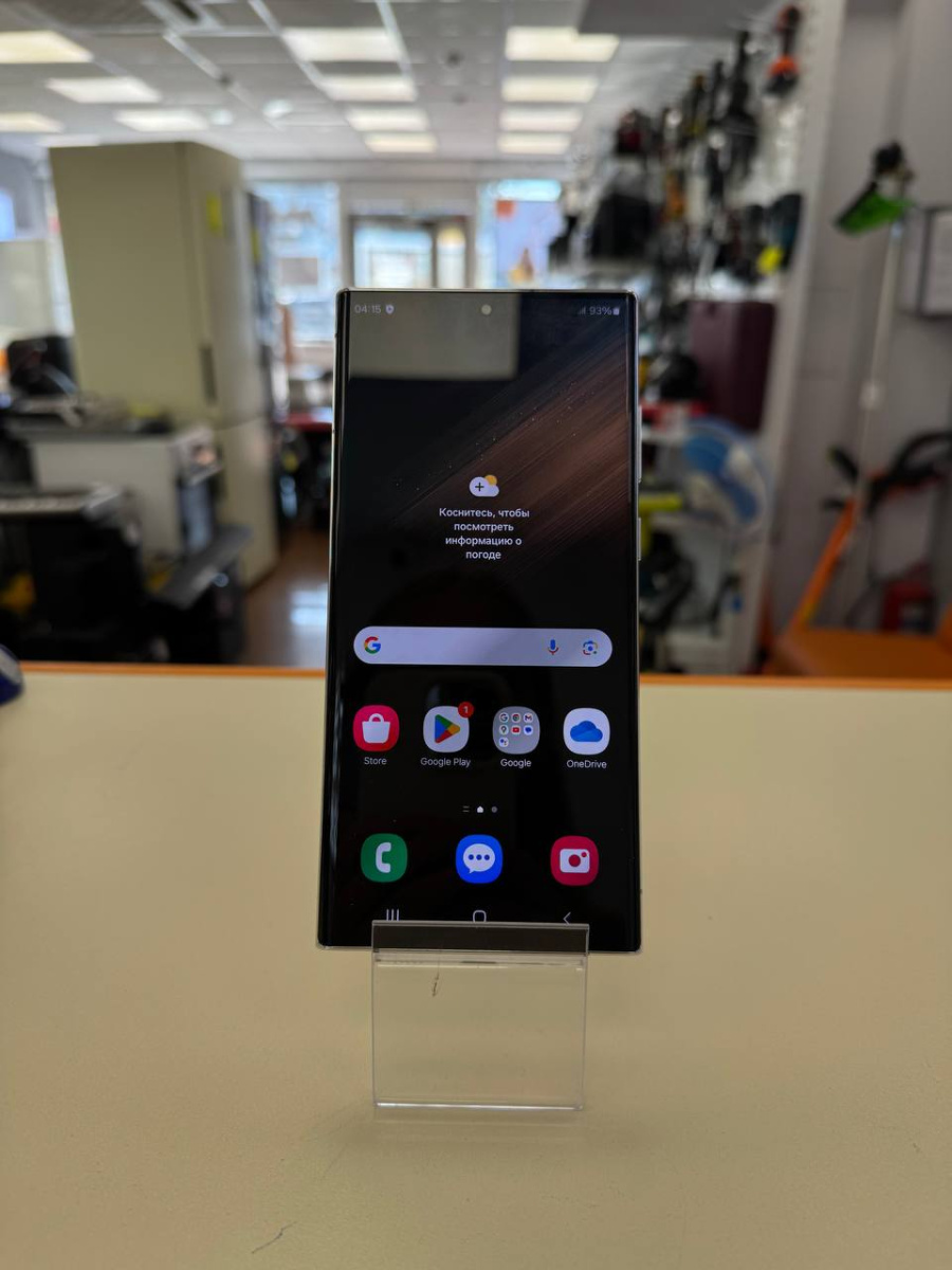 Смартфон Samsung Galaxy S22 Ultra 12/256