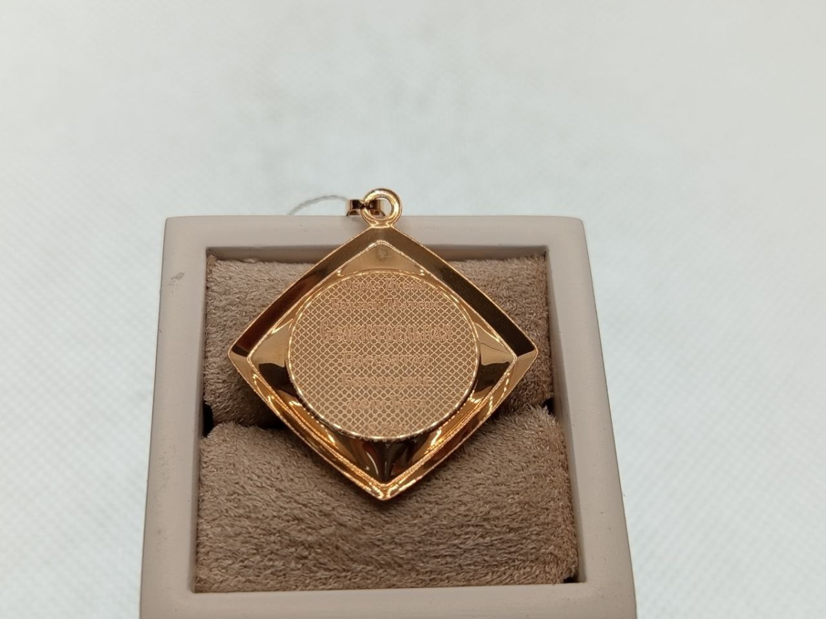 ПОДВЕСКА ИКОНА без камня (Au 585)