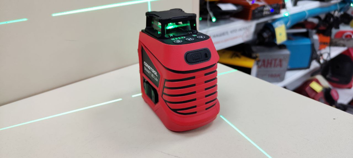 Нивелир Condtrol SMART 3D LITE