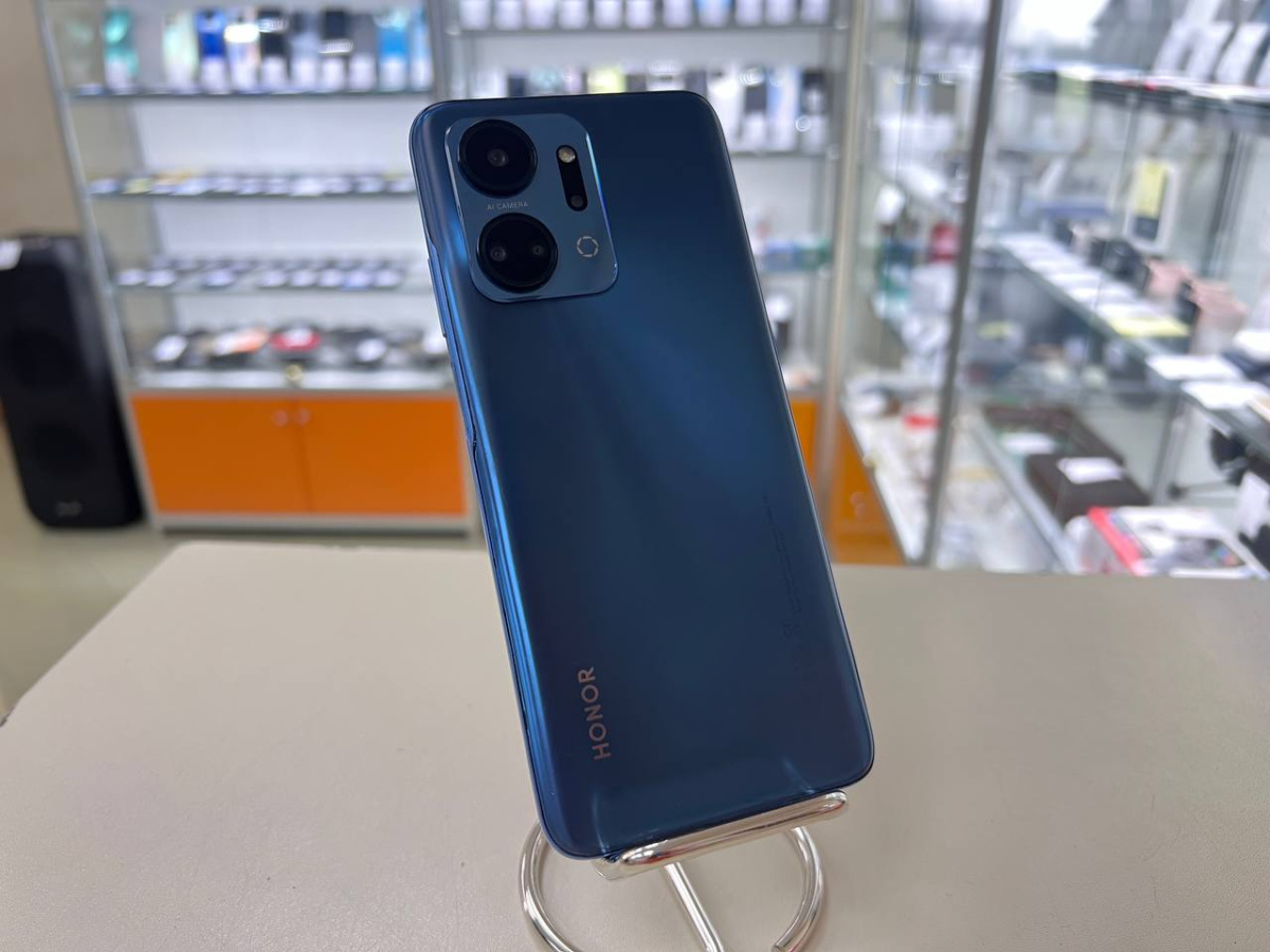 Смартфон Honor X7A  4/128