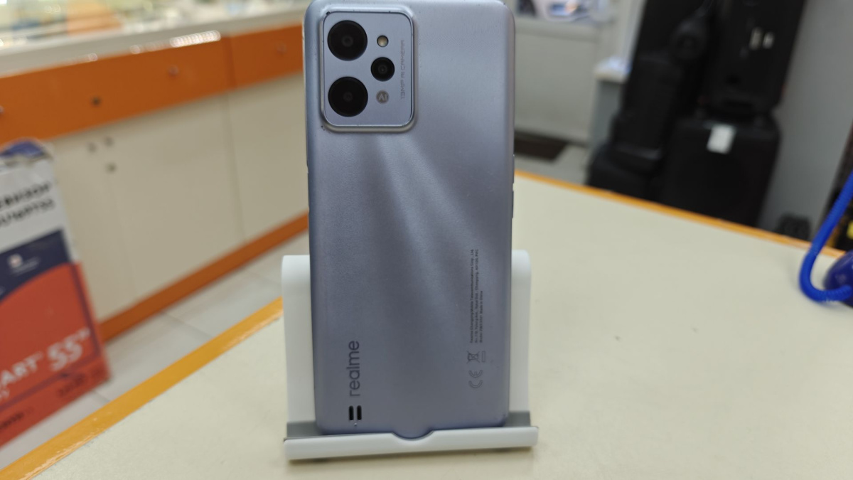 Смартфон Realme C31 4/64