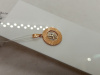 ПОДВЕСКА ЗНАК ЗОДИАКА ДЕВА (Au 585)