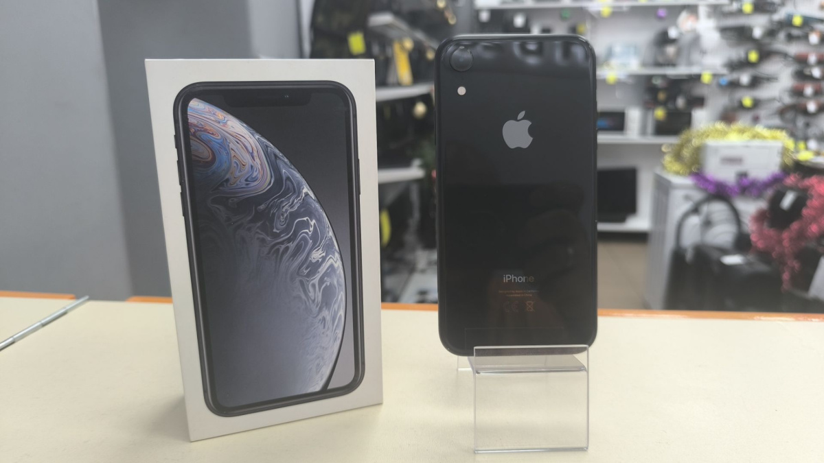 Смартфон Apple iPhone Xr 128Gb