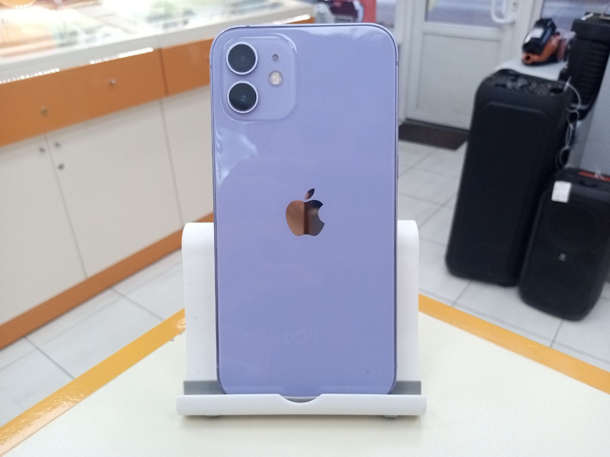 Смартфон Apple iPhone 12 64Gb