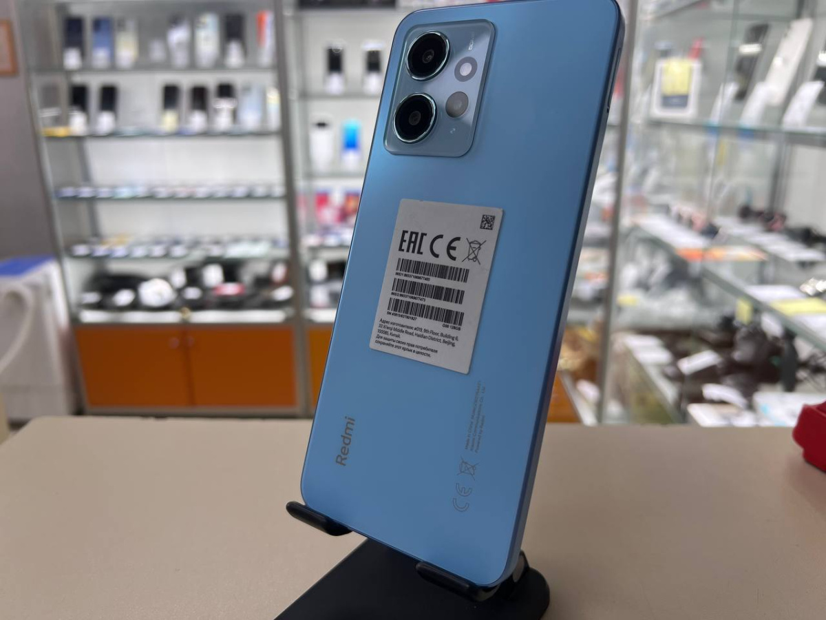Смартфон Xiaomi Redmi Note 12 4/128