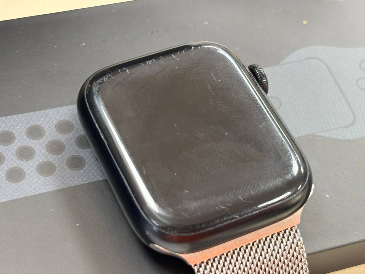 Смарт-часы Apple Watch Series 7 45mm