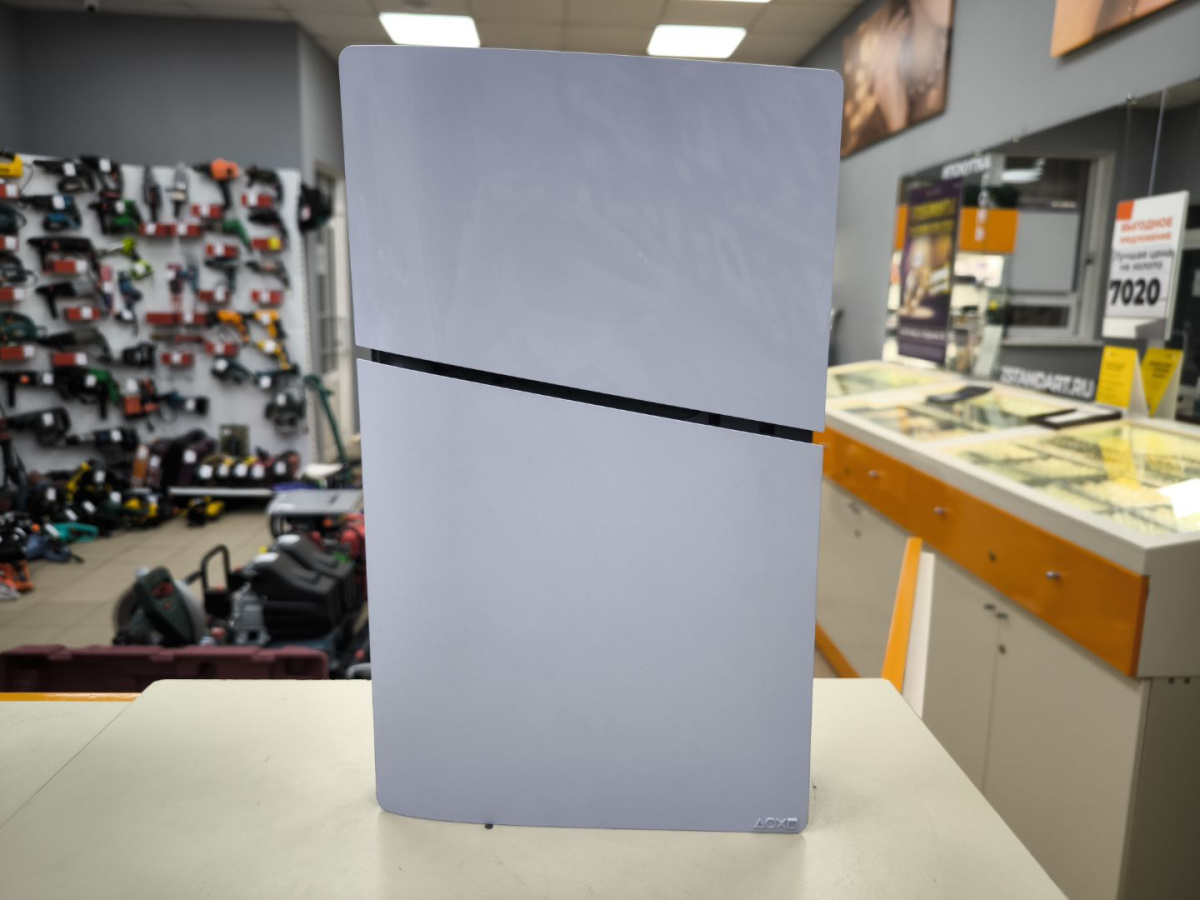 Игровая приставка PlayStation 5 Slim Digital Edition 825Gb