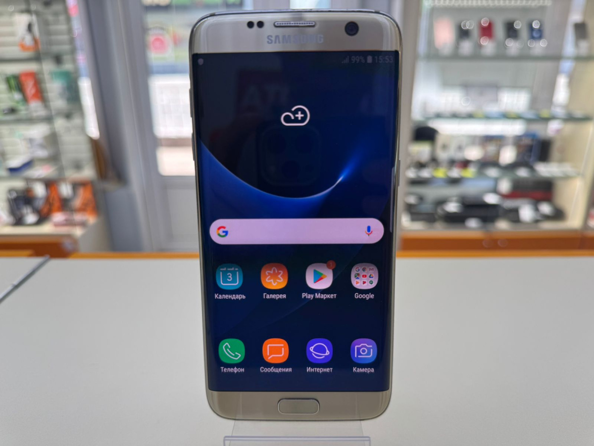 Смартфон Samsung Galaxy S7 edge 4/32