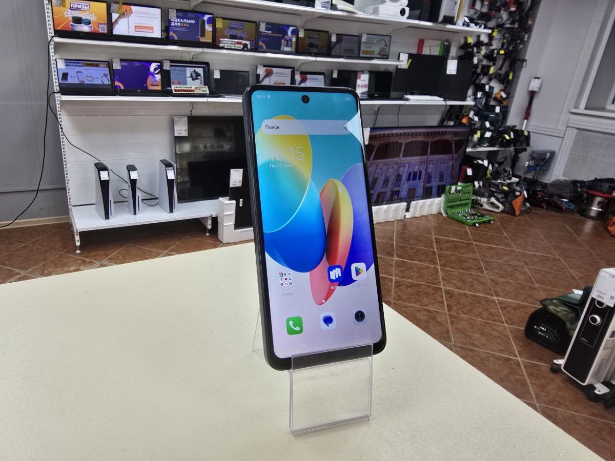 Смартфон Tecno Spark Go 2024 4/128