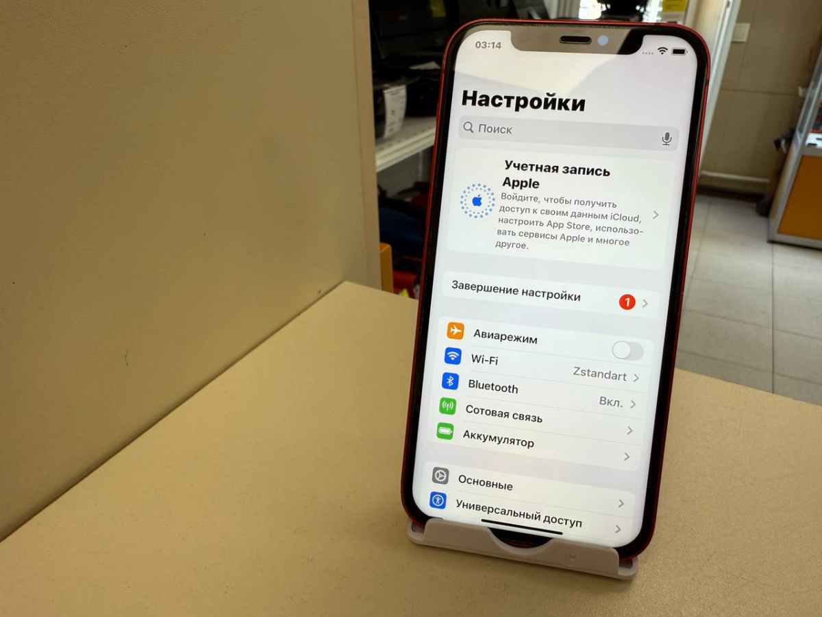 Смартфон Apple iPhone 12 64Gb