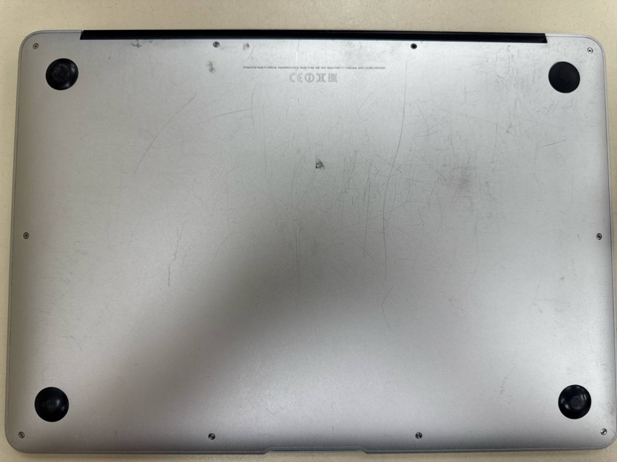 Ноутбук Apple MacBook Air 13 дюймов (2015) A1466
