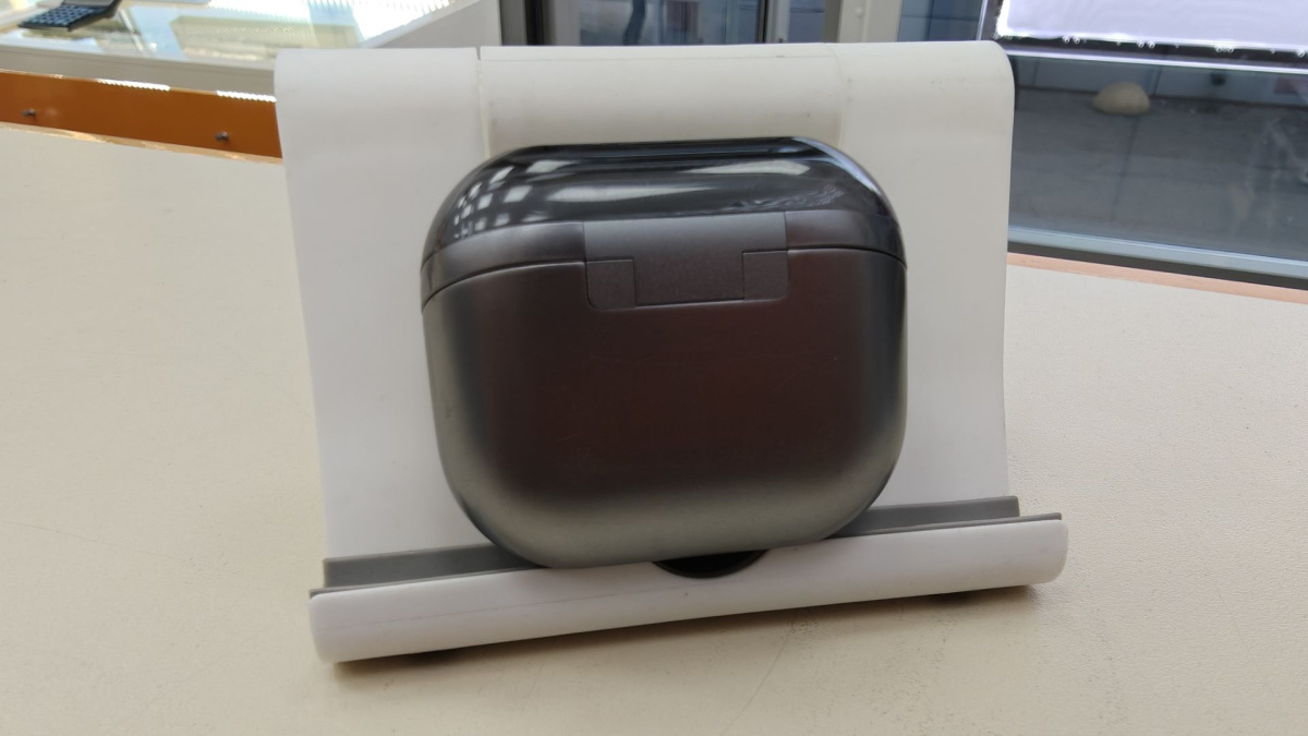 Наушники беспроводные Samsung Galaxy Buds 3 Pro
