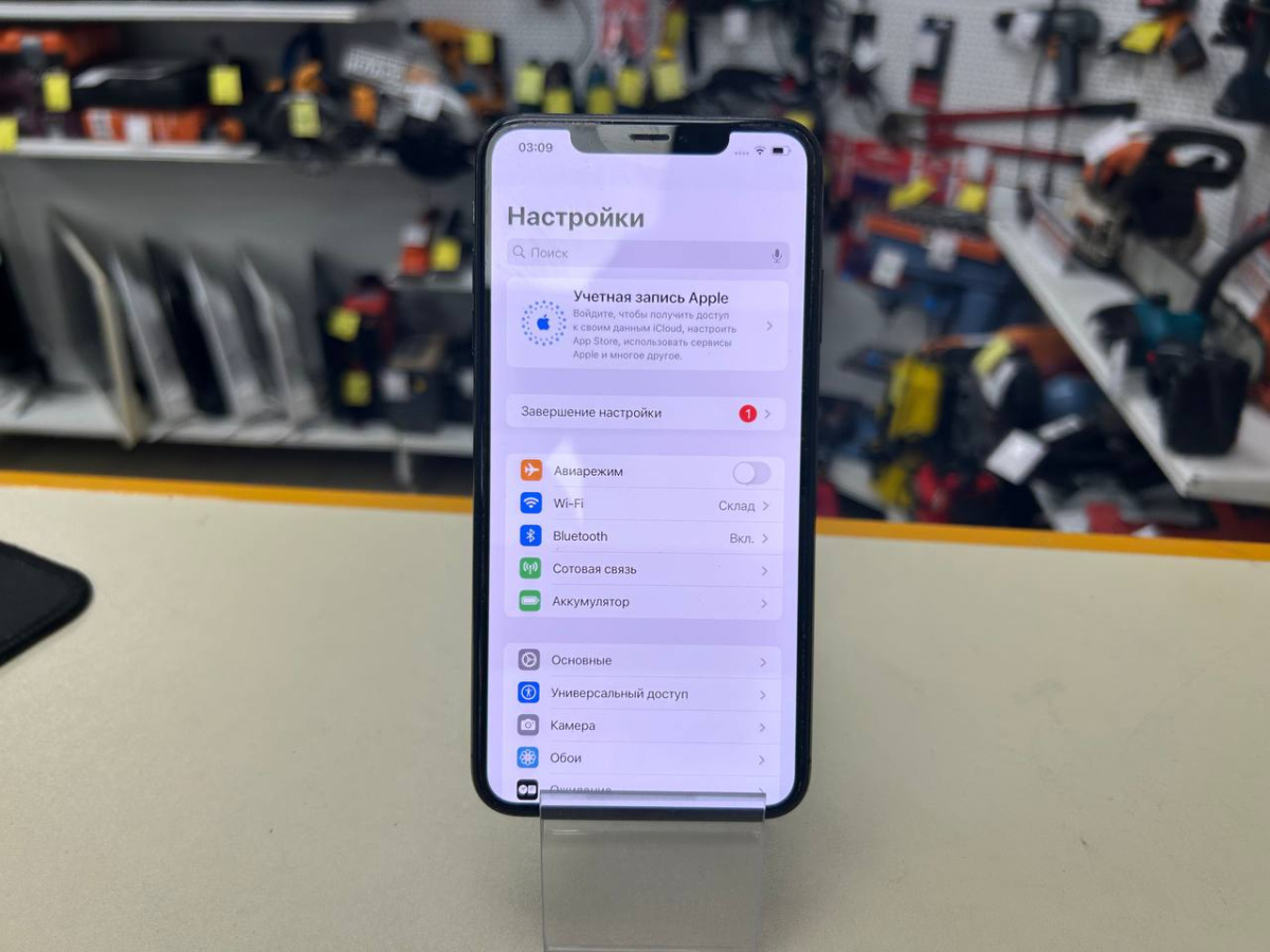 Смартфон Apple iPhone Xs Max 64Gb