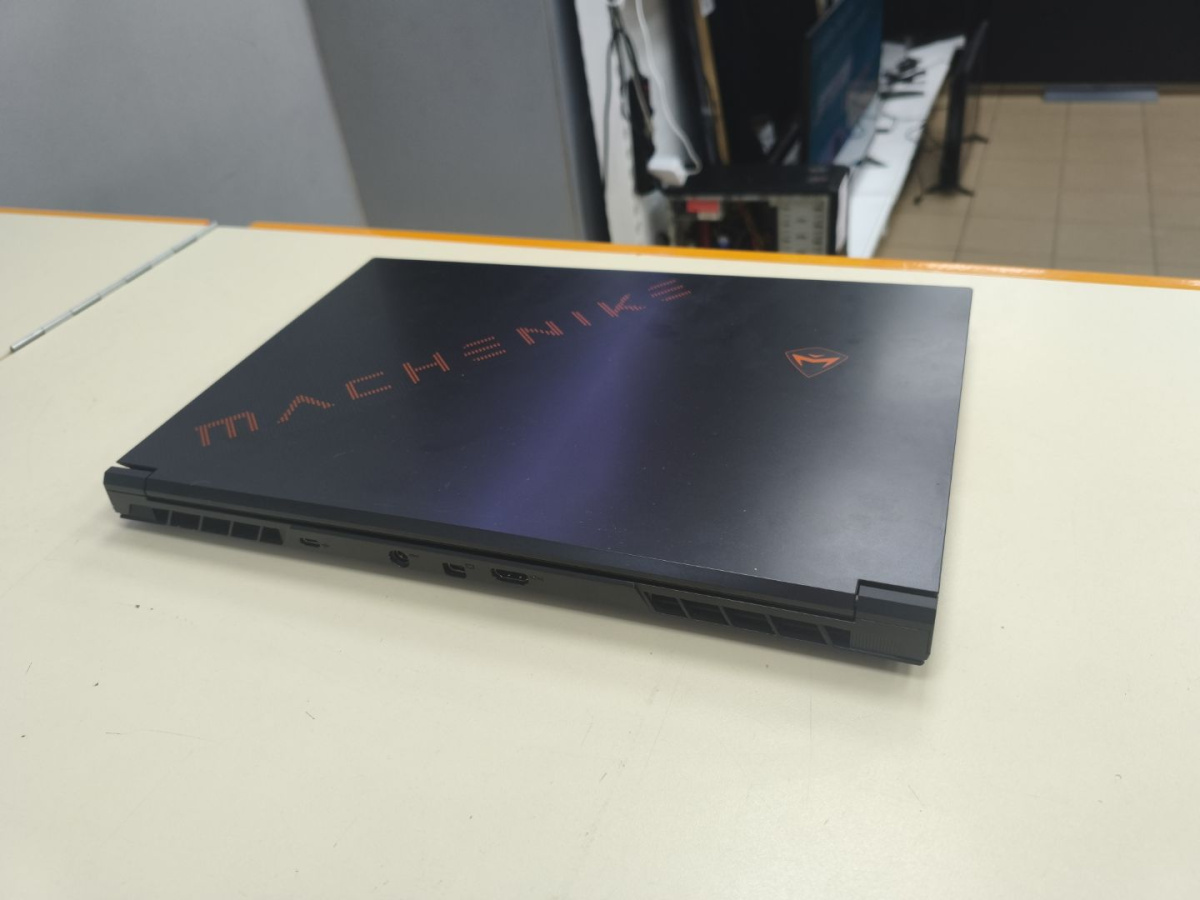 Ноутбук Machenike S15 Quazar; Core I5-12450H, GeForce RTX 3050, 16 Гб, 1 Tb, Нет