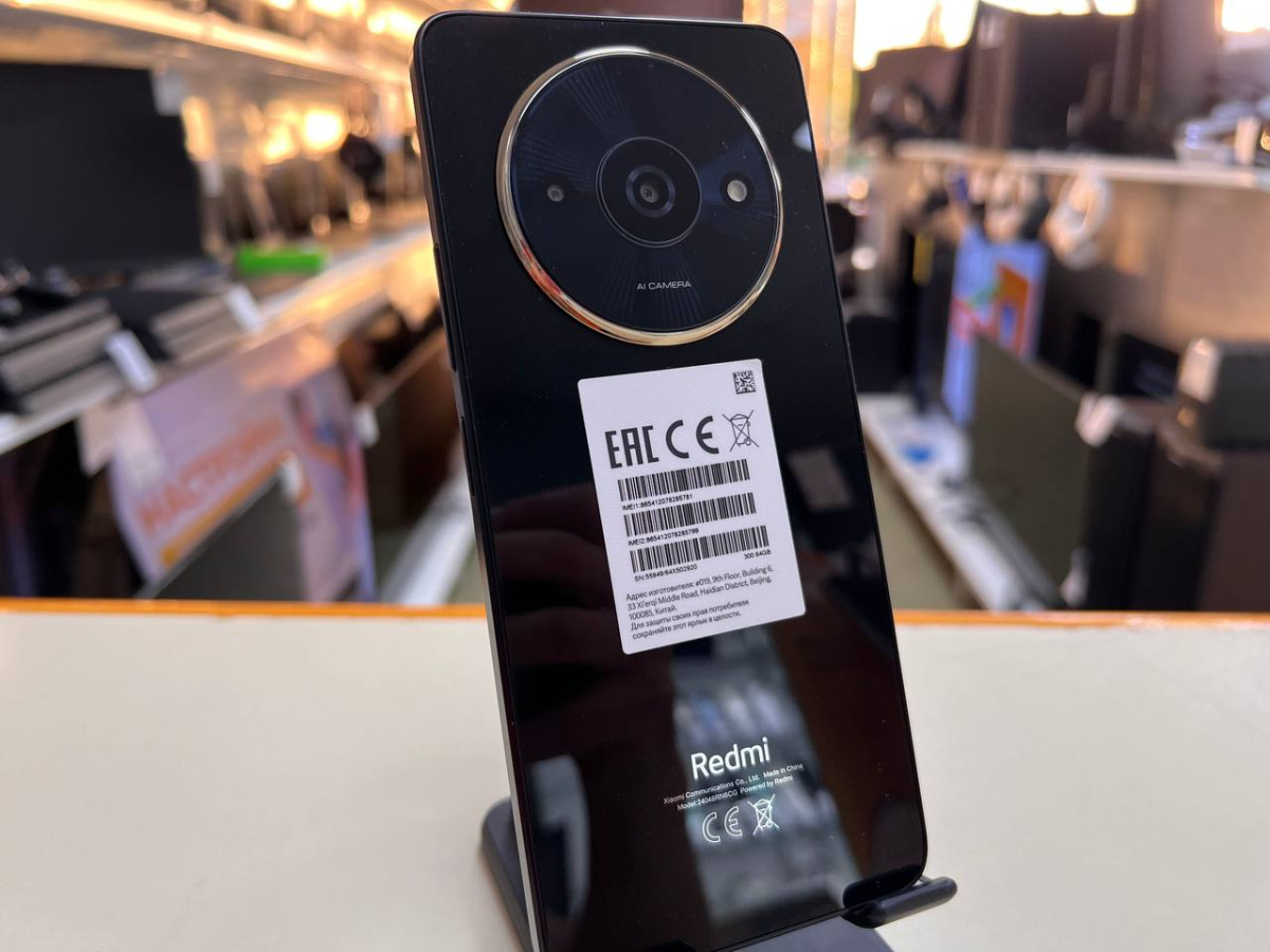 Смартфон Xiaomi Redmi A3x 3/64Gb