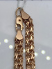 ЦЕПЬ ПУСТОТЕЛАЯ Бисмарк (Au 585)