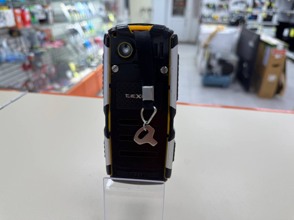 Мобильный телефон Texet B115