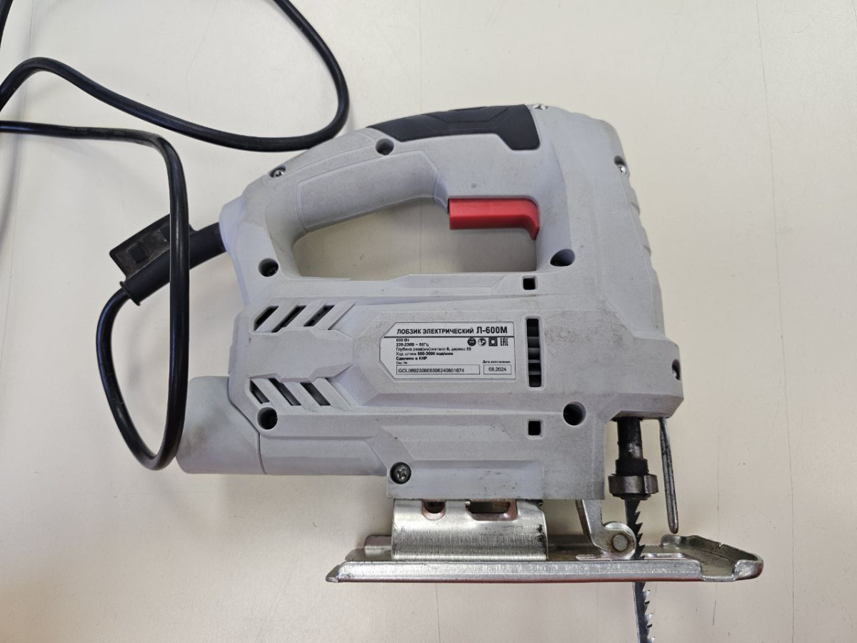 Лобзик Ресанта Л-600М
